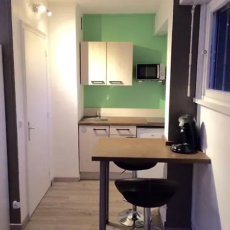 Апартаменты Safari Chic Лилль