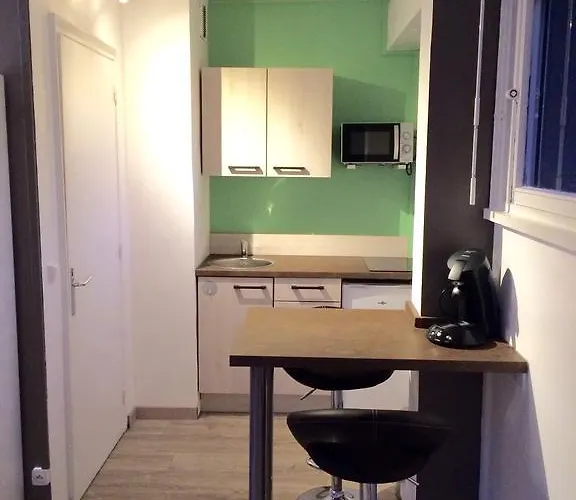 Apartment Safari Chic Lille