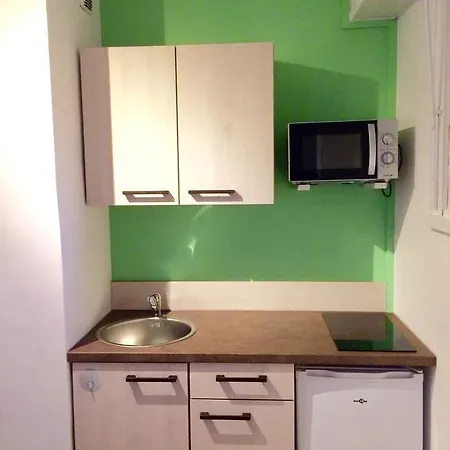 Appartement Safari Chic *