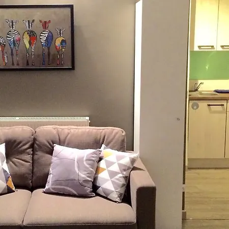 Safari Chic Lejlighed