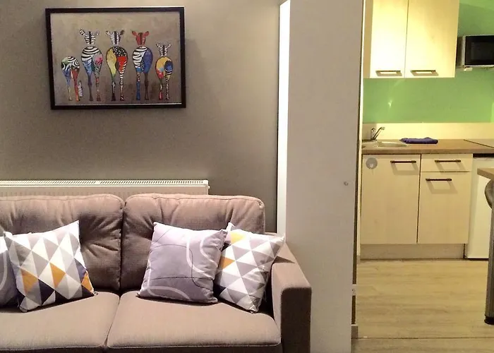 Safari Chic Lejlighed